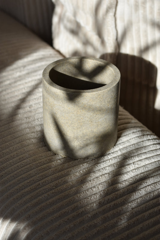 vase jesmonite - Losefina